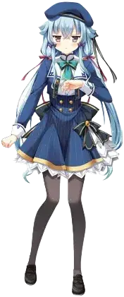 坂白花夜
