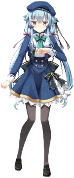 坂白花夜