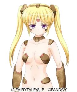 ゴーレム娘
