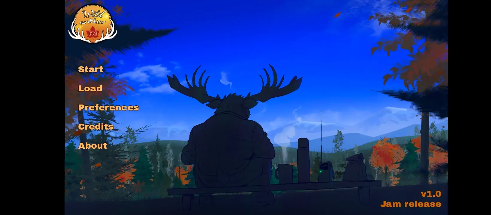 Wild Antler FM