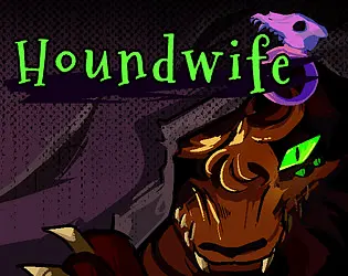 Houndwife