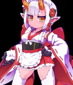 榊