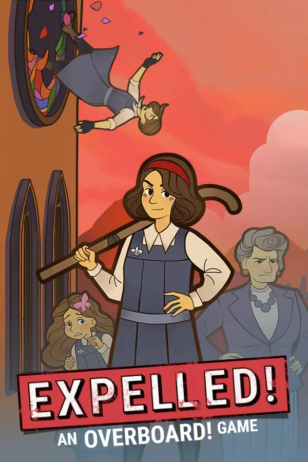 Expelled!
