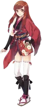 速女