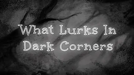 What Lurks in Dark Corners