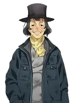 ゲンさん