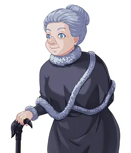 Mrs van Dijk