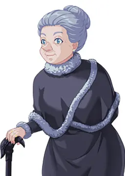 Mrs van Dijk
