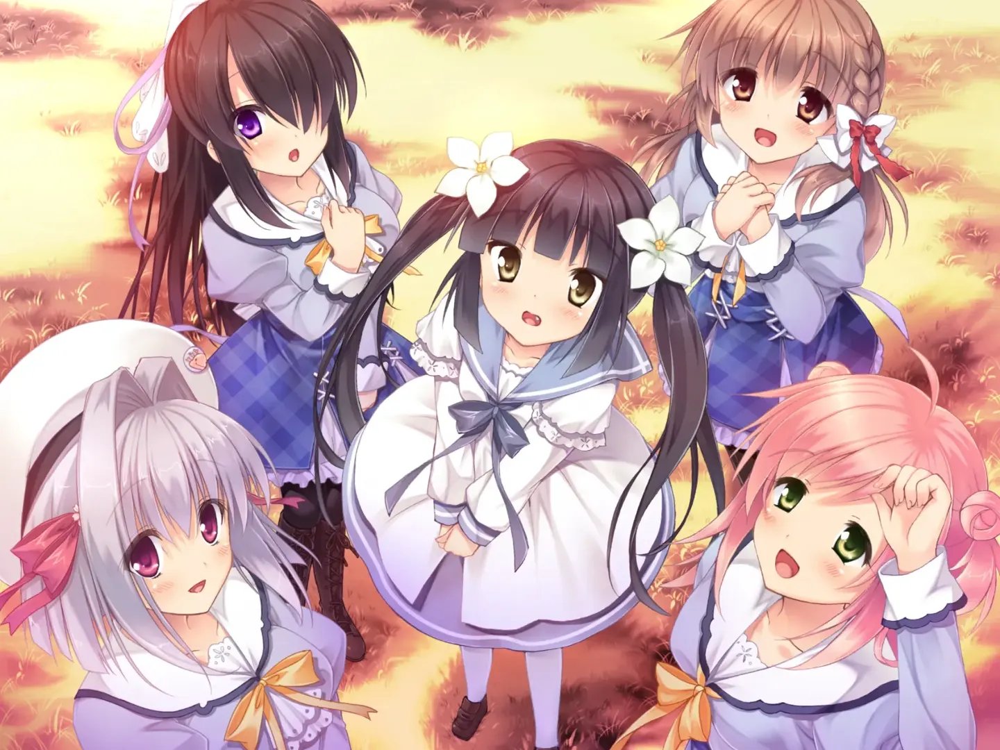 桜ノーリプライ
