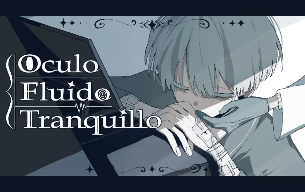 Oculo Fluido Tranquillo