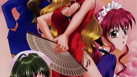 こすぷれ探偵ナマ着替え♪