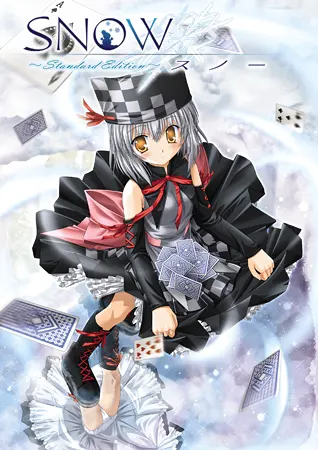 【Android版】SNOW