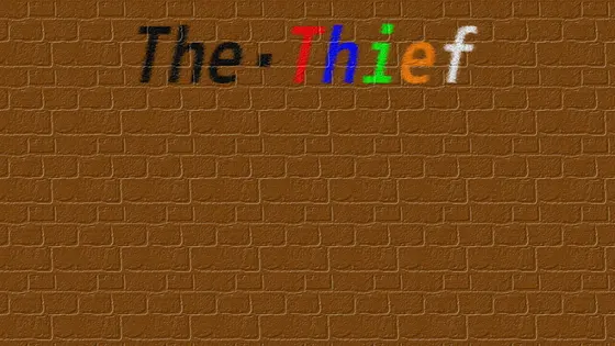 The・シーフ