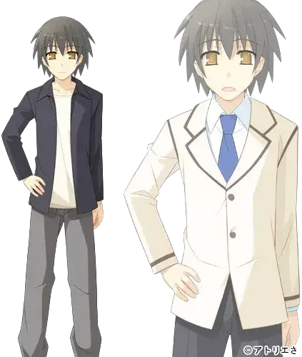 川越 吾郎