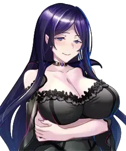 レディ・バイオレット