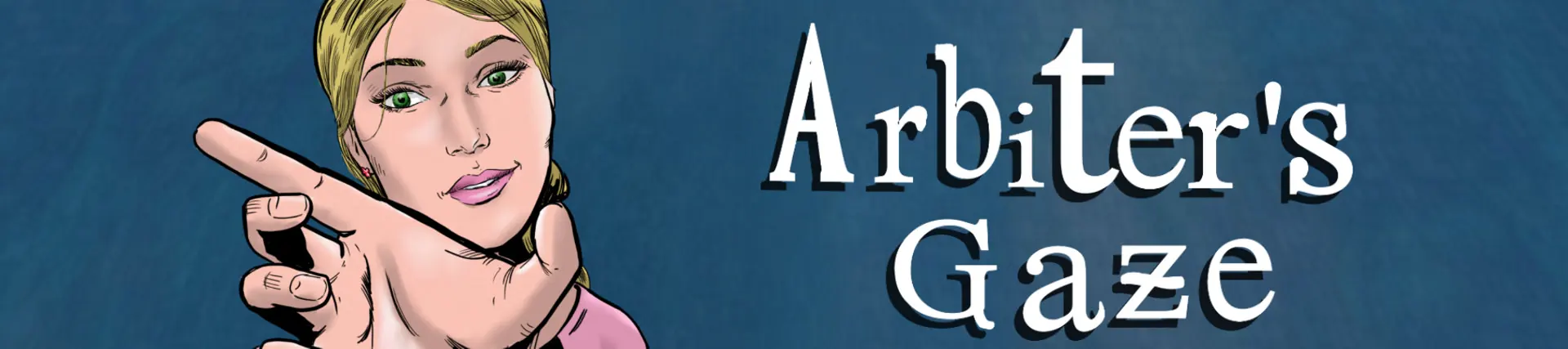 Arbiter's Gaze