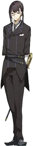 幽雫 宗冬