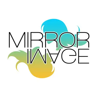 ミラーイメージ logo