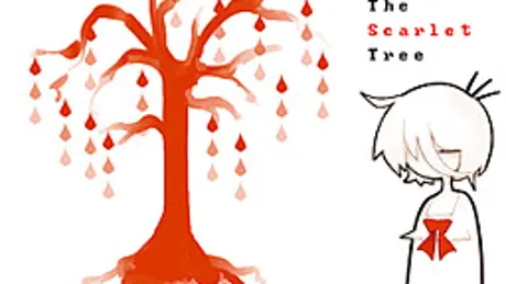 Under The Scarlet Tree!