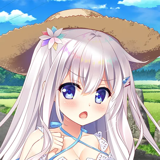 Tamayura Mirai Kohaku Shiro