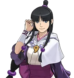 綾里 真宵