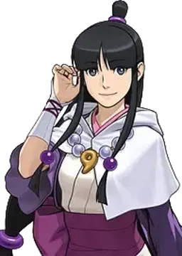 綾里 真宵