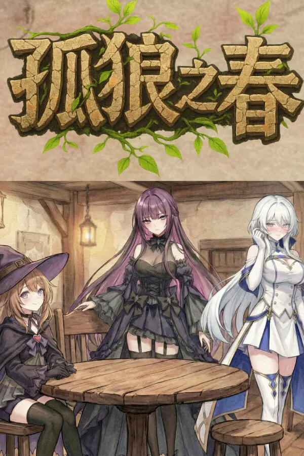 孤狼之春