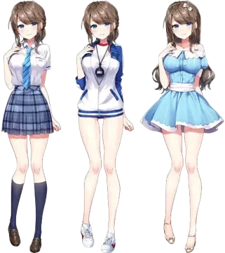 铃森纱月