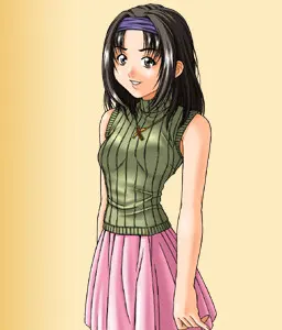 中山 真帆
