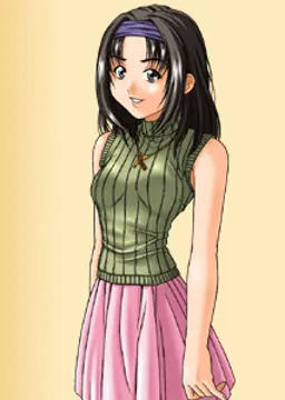 中山 真帆
