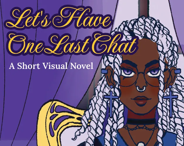 Let's Have One Last Chat