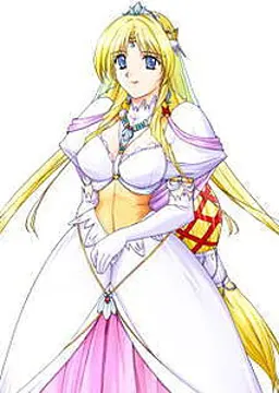 エルフィーナ・フィーリアン