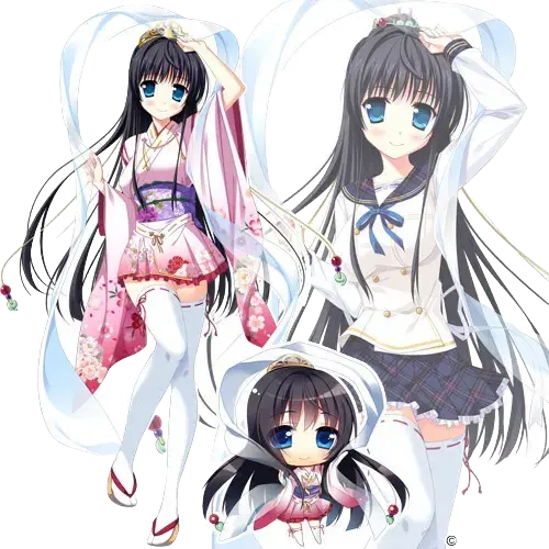 美都之玉 依姫