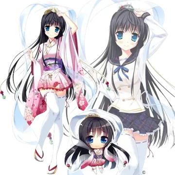 美都之玉 依姫