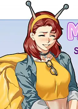 Ms. Escargot