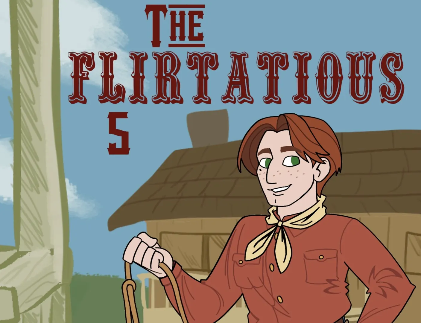 The Flirtatious Five