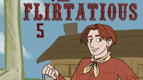 The Flirtatious Five