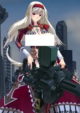 クリスティナ・サンダーボルト