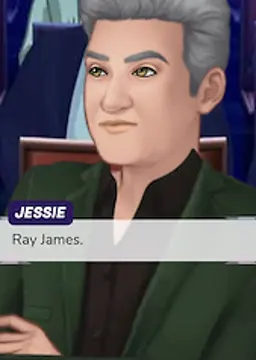 Ray James