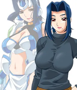 菱堂 藍胡