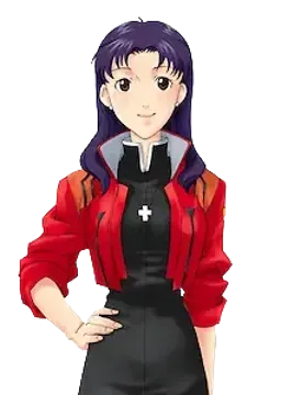 葛城ミサト