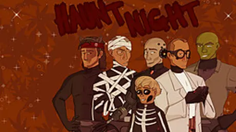 HAUNT NIGHT