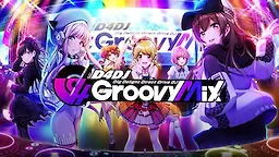D4DJ Groovy Mix 电音派对