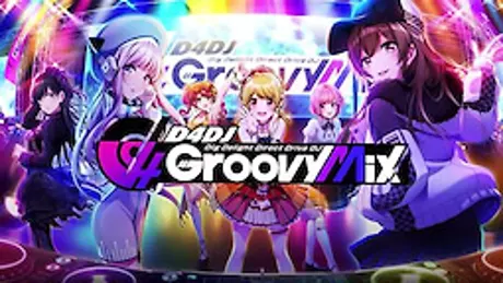 D4DJ Groovy Mix