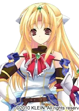 シンシア・エルト・セレンティア
