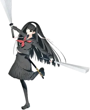 魔ア子