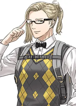 カミュ・アインハルト