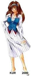 織野 美穂