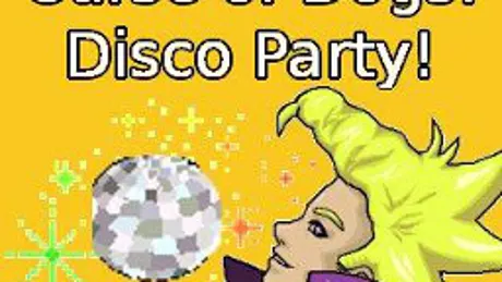 Curse of Dogs: Disco Party