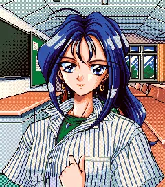 山賀 ありさ